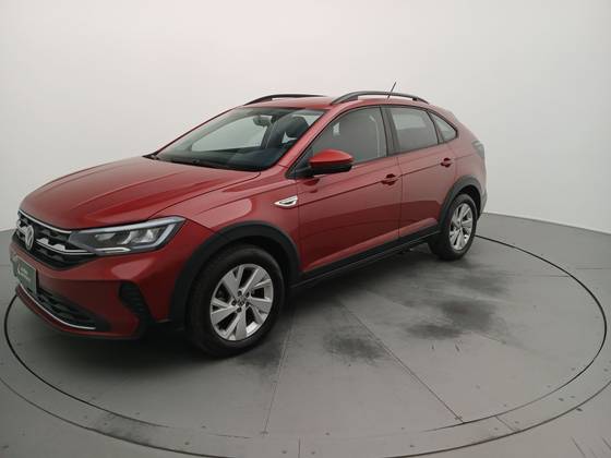 VOLKSWAGEN NIVUS 1.0 200 TSI TOTAL FLEX COMFORTLINE AUTOMÁTICO VOLKSWAGEN NIVUS 1.0 200 TSI TOTAL FLEX COMFORTLINE AUTOMÁTICO
